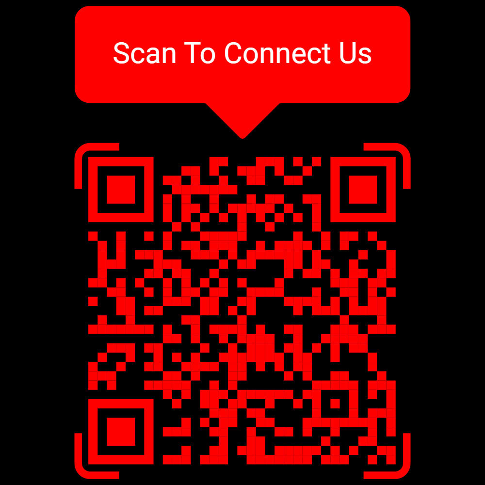 Scan to Connect with us!